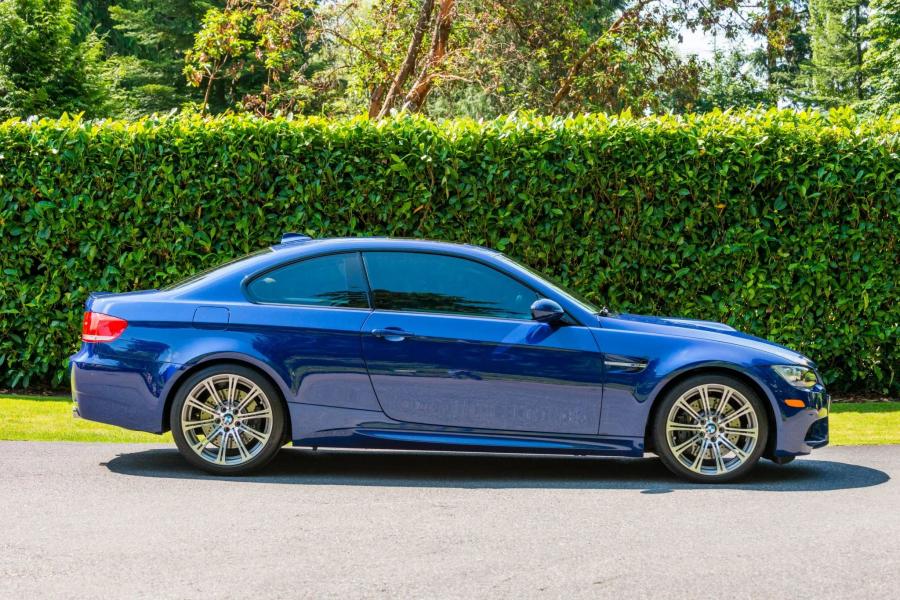  BMW M3 Coupe (E92) 2009 года  (фото 10 из 69)